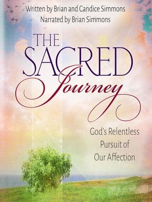 cover image of The Sacred Journey